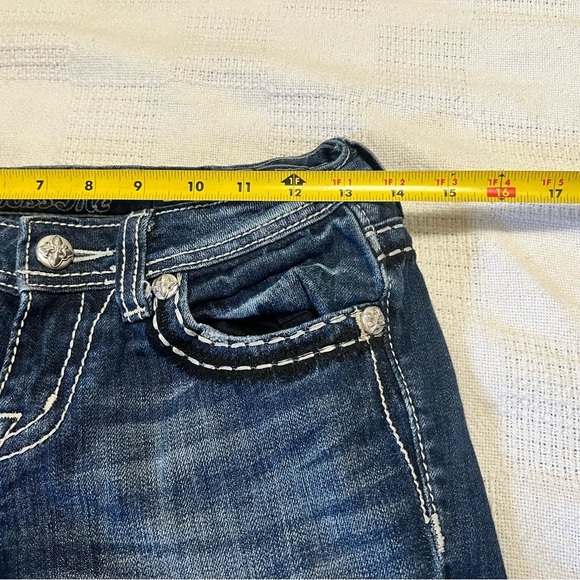Miss me jeans boot cut Size 25 for women - Picture 10 of 10